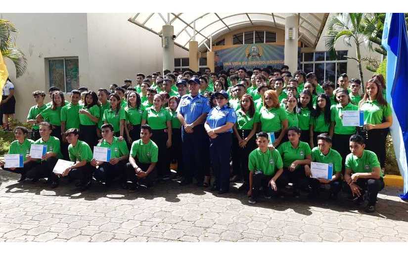 Policía Nacional presentará logros del programa de atención integral a jóvenes y adolescentes