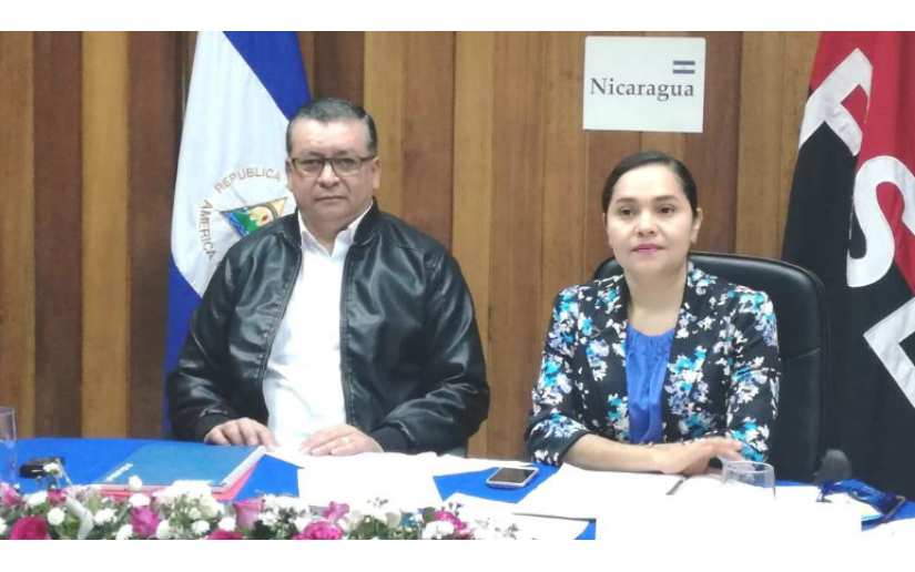 Nicaragua participa en reunión virtual ordinaria de la Comisión Consultiva Especial para Asuntos Gerenciales-IICA