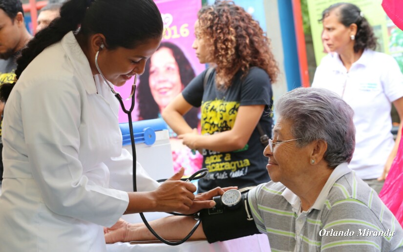 Avanza actualización del mapa nacional de salud en Nicaragua