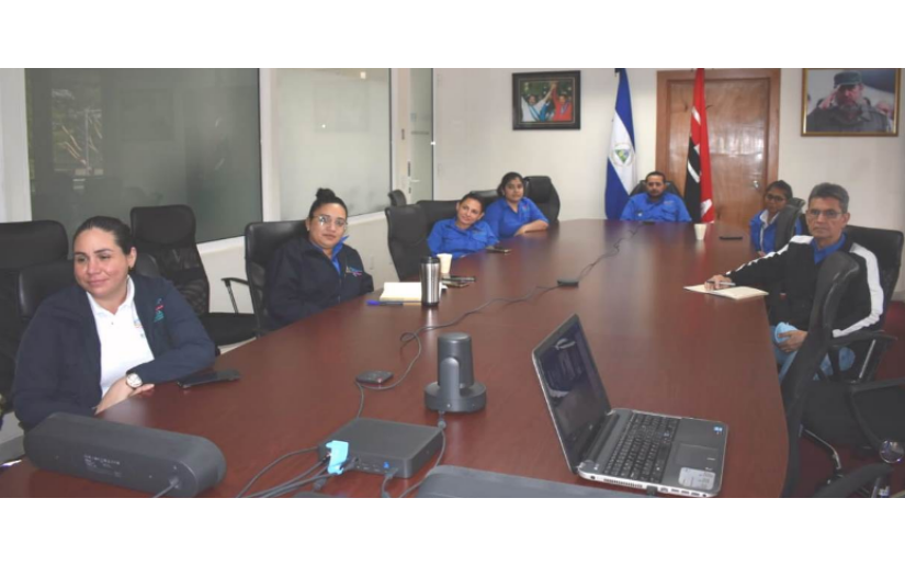Nicaragua participa en reunión virtual para prevenir el Covid-19 en la producción pecuaria, acuícola y pesquera