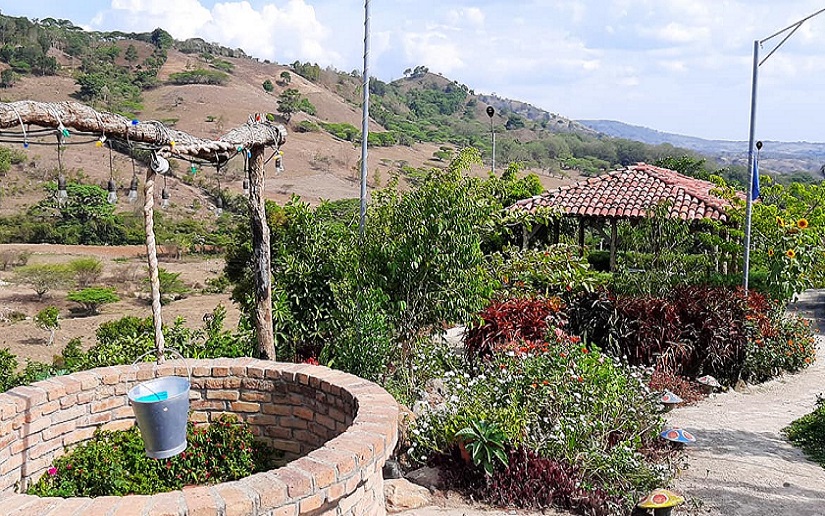 Inauguran el Parque Natural Las Madres en San Rafael del Norte
