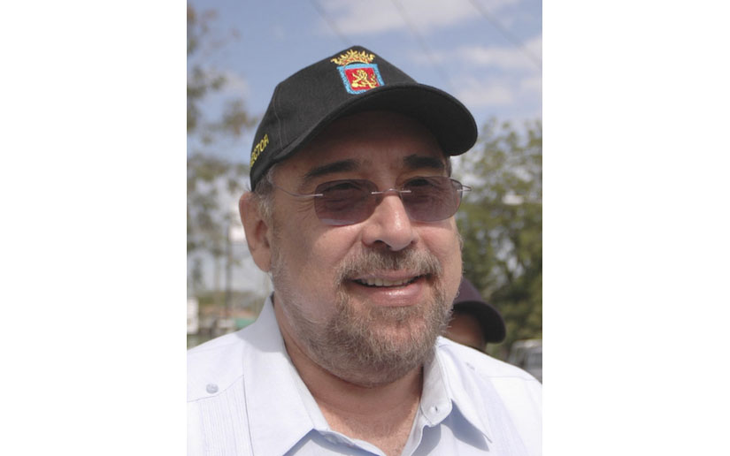 Fallece compañero Dionisio Marenco Gutiérrez
