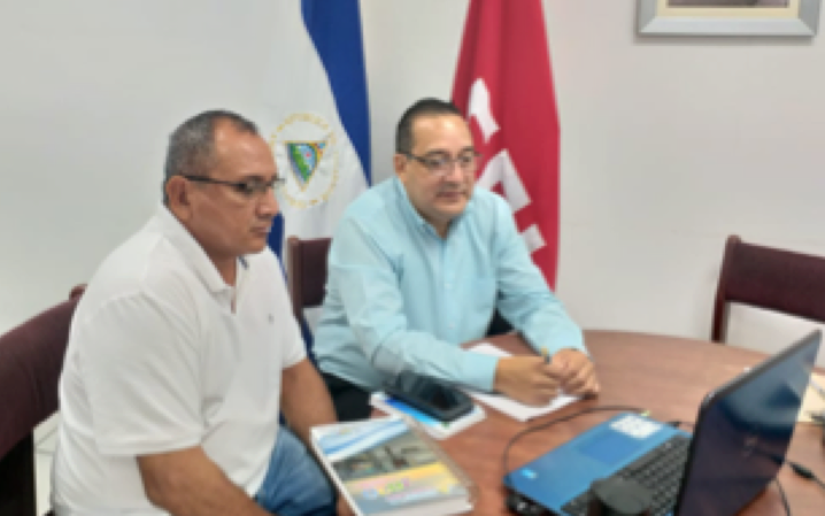 Nicaragua participa en reunión virtual sobre pesca y acuicultura regional