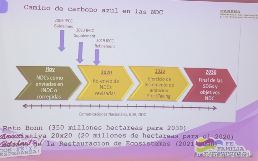 Nicaragua prepara cuarta comunicación de cambio climático e inventario de gases de efecto invernadero