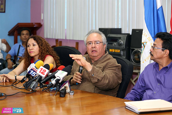 Gobierno presenta Plan Humanitario de Amor y Reconocimiento al Sector Salud