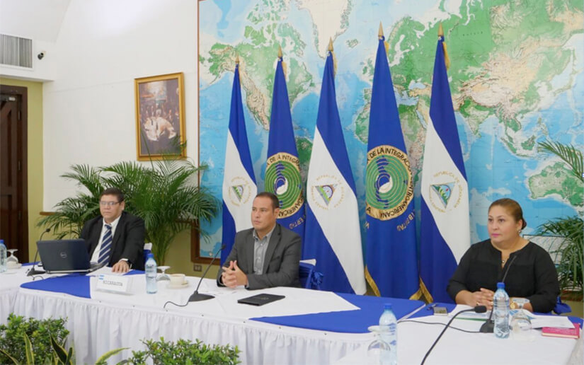 Nicaragua participa en LXXII Reunión del Comité Ejecutivo del SICA