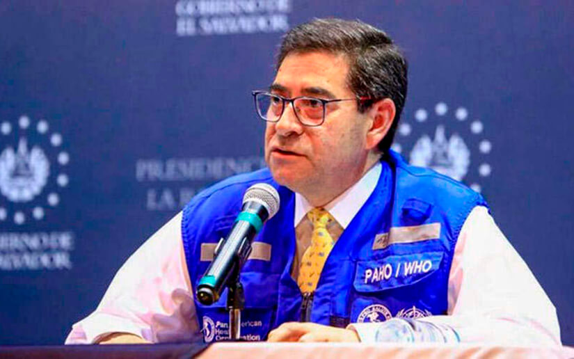 El Salvador: Asamblea aprueba pronunciamiento contra la “intromisión política” del representante OMS