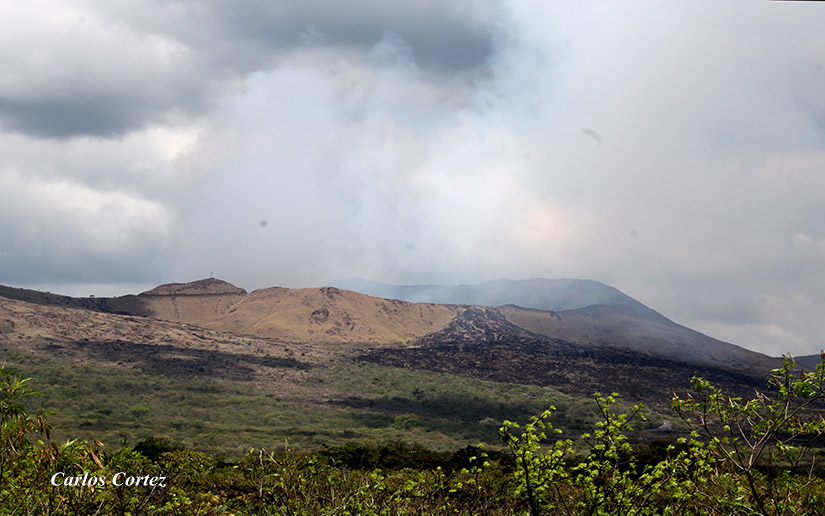 Volcán Masaya celebra 41 aniversario de ser declarado Parque Nacional