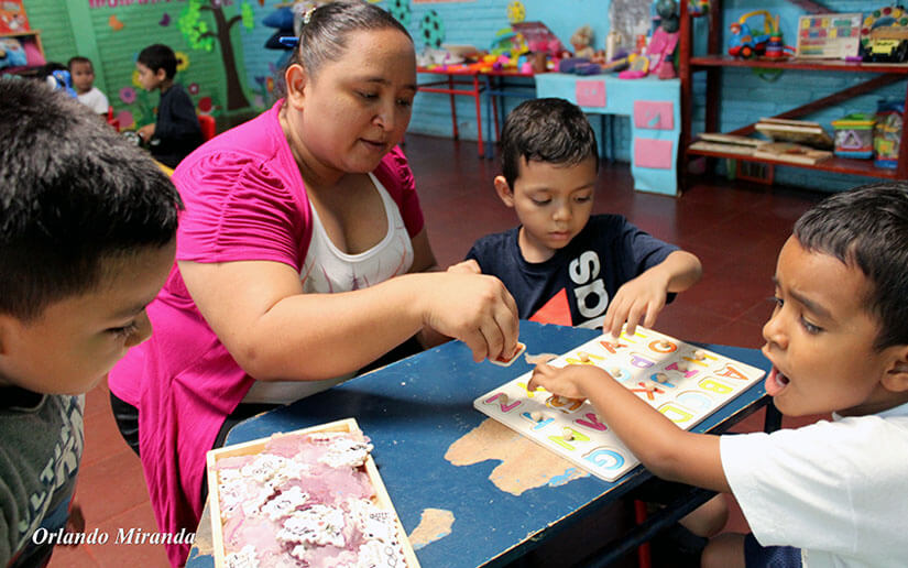 Comunidad Educativa celebrará a las madres nicaragüenses