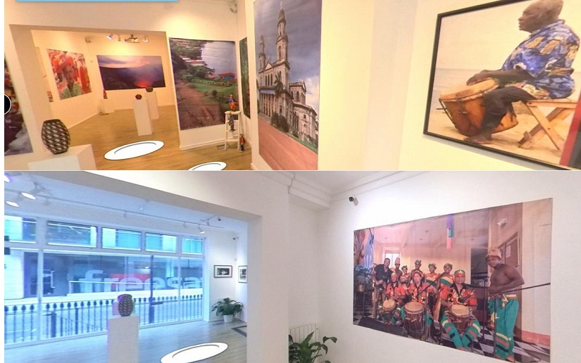 Lanzan exhibición virtual “Mayo Ya: Nicaragua Siempre Linda” en Londres