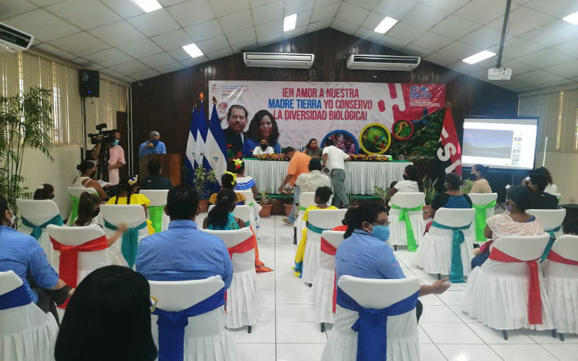  Nicaragua lanza estrategia para el manejo de los desechos sólidos peligrosos y no peligrosos