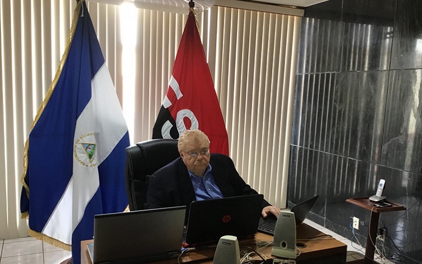 Nicaragua en encuentro Celac Universitario Ministerial: Hacia la Nueva Economía Global Post Pandemia   
