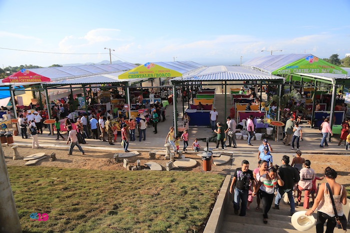 Mejorarán Parque Nacional de Ferias
