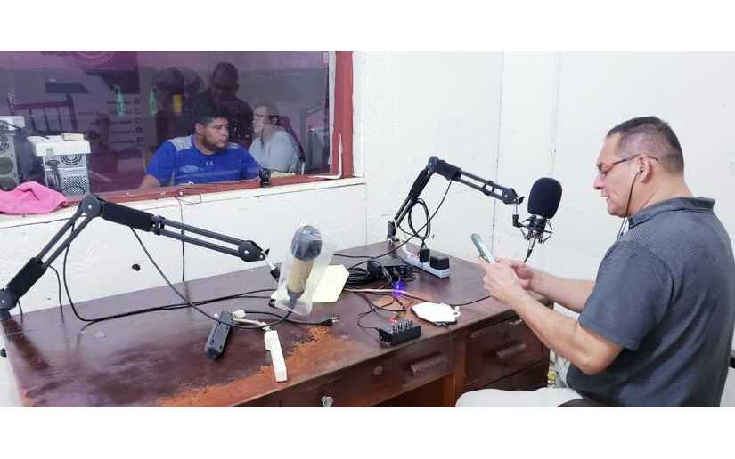 Radio Venceremos 41 años al lado del pueblo