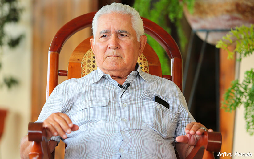 Embajada de Palestina envía carta de condolencias por el fallecimiento del Comandante Edén Pastora