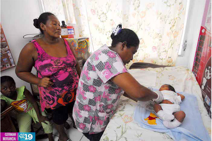 Casas Maternas en la RAAS ayudan a promover Vida