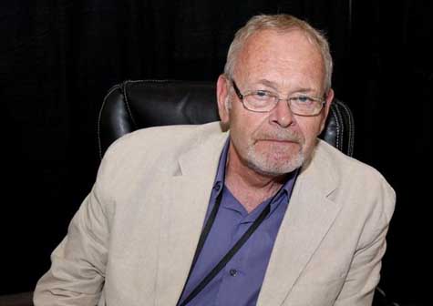 El actor de Stars Wars Richard LeParmentier muere a los 66 años