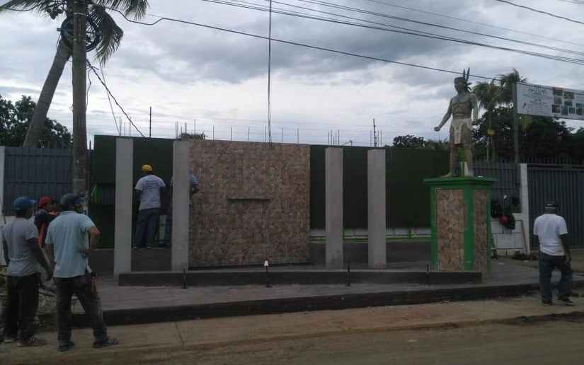 Avanza construcción de museo Nicarao
