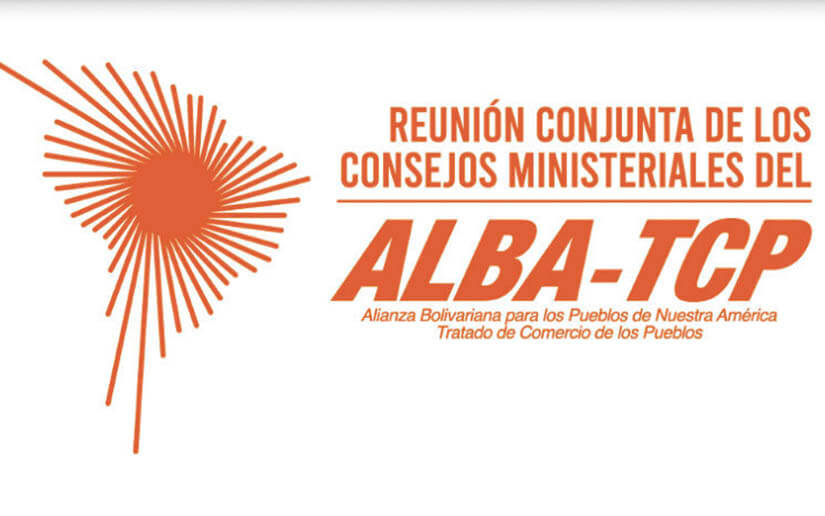 Nicaragua participa en el Consejo Político y Económico del ALBA-TCP