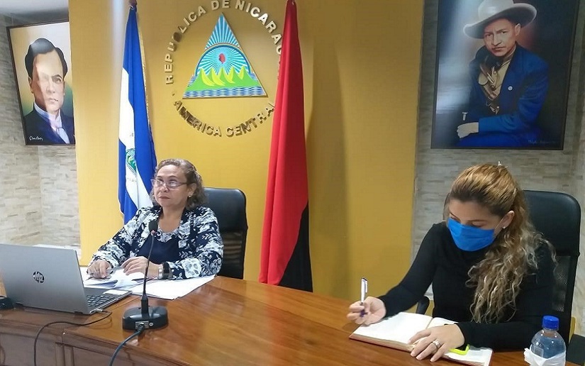 Nicaragua participa en reunión iberoamericana de ciencia, tecnología e innovación contra la crisis del coronavirus
