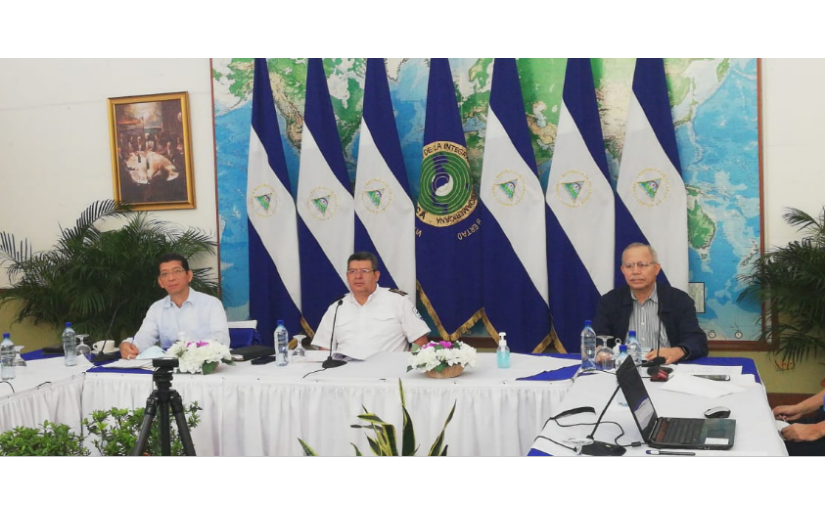 Reunión de Comisión de Autoridades Migratorias de Centroamérica