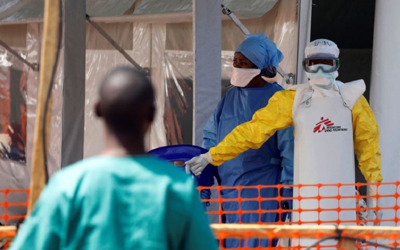 OMS reporta nuevo brote de ébola en República Democrática del Congo