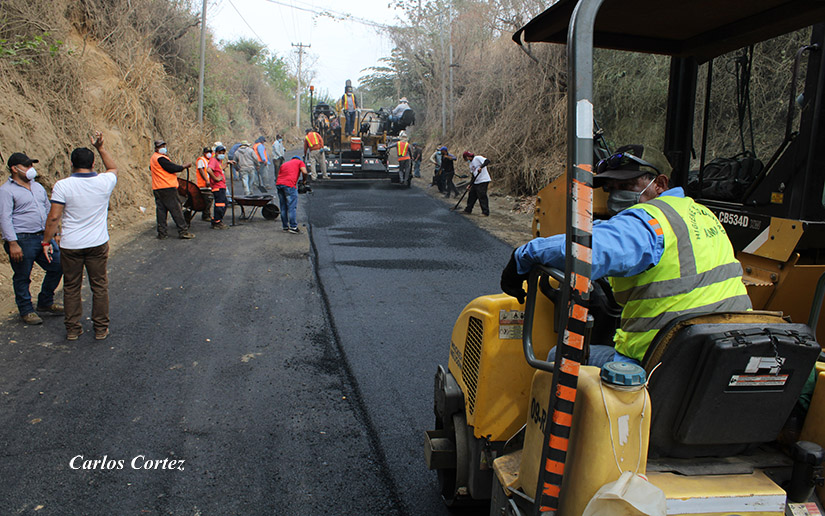 Estos son los proyectos inaugurados por el Gobierno de Nicaragua en un solo día