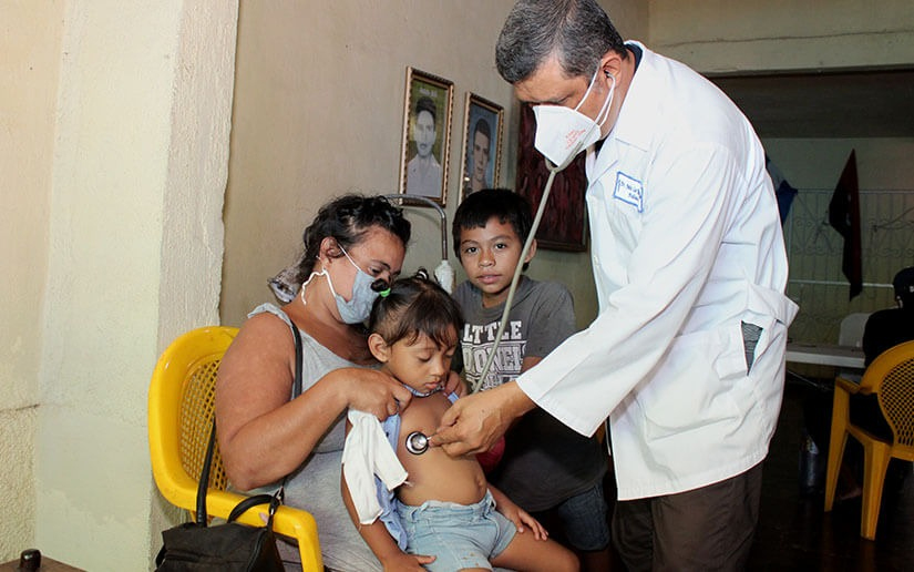 Nicaragua agradece apoyo de India, Rusia y Taiwán en la promoción de salud y vida