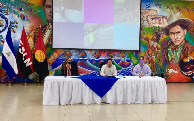Ministerio de Educación continúan teleclases para reforzamiento escolar en Nicaragua