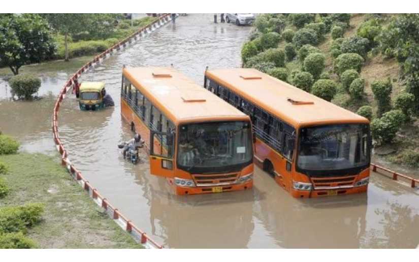 India: Se elevan a 50 las víctimas mortales por las lluvias en Assam 