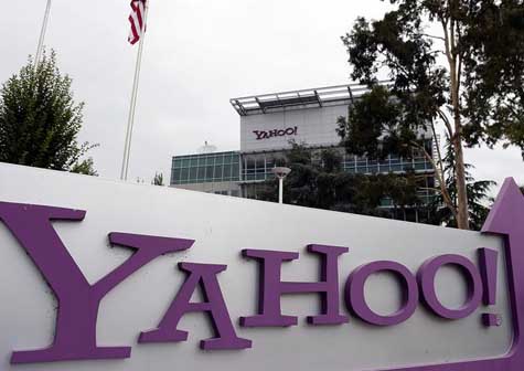 Yahoo! registra ganancias netas por encima de previsiones