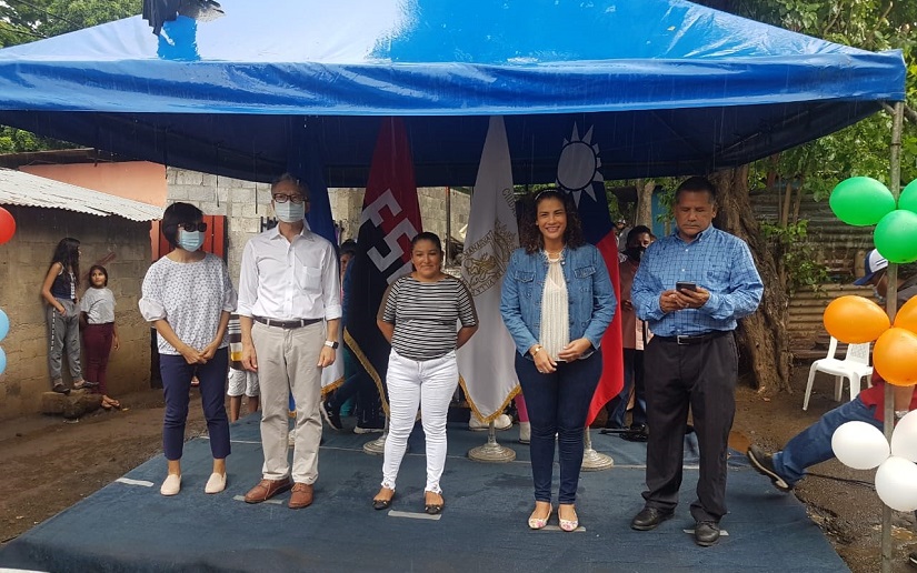 Alcaldía de Managua continúa entregando viviendas dignas a familias nicaragüenses