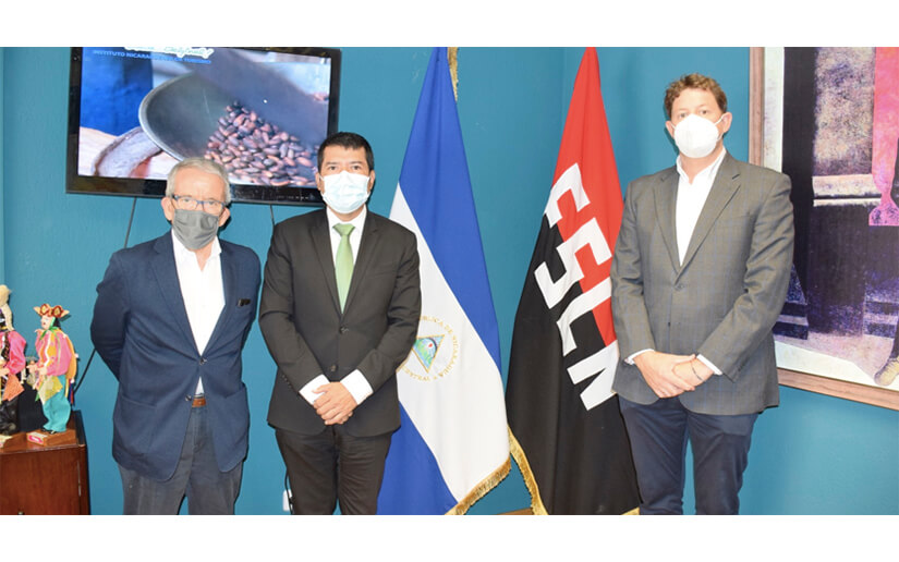 Vegal Group, farmacéutica española, entrega insumos médicos a Nicaragua