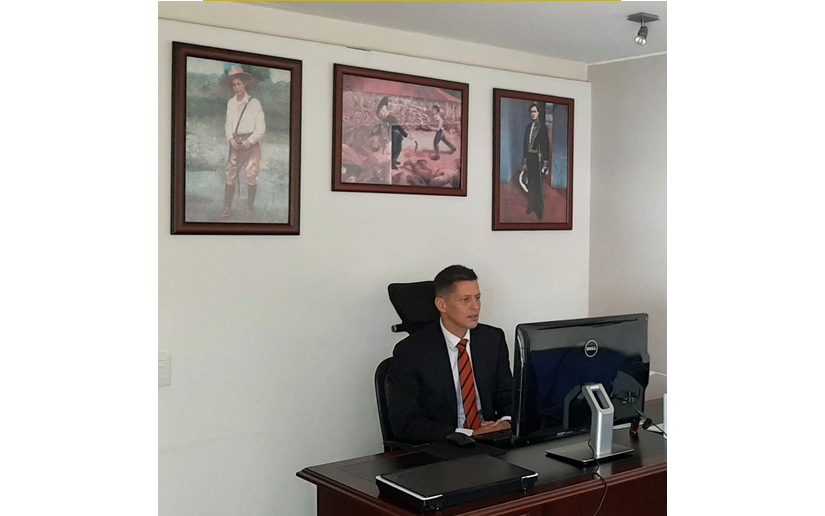 Realizan conversatorio en México sobre el 41 aniversario del Triunfo de la Revolución Popular Sandinista 