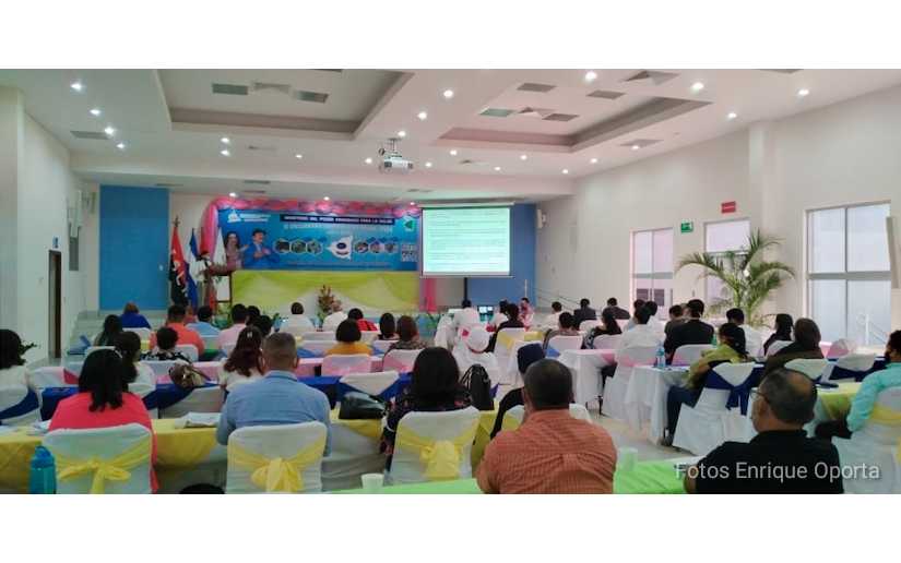 Realizan XI encuentro científico en salud