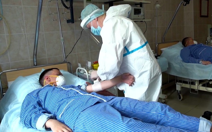 Rusia finaliza las pruebas clínicas de una vacuna contra el covid-19