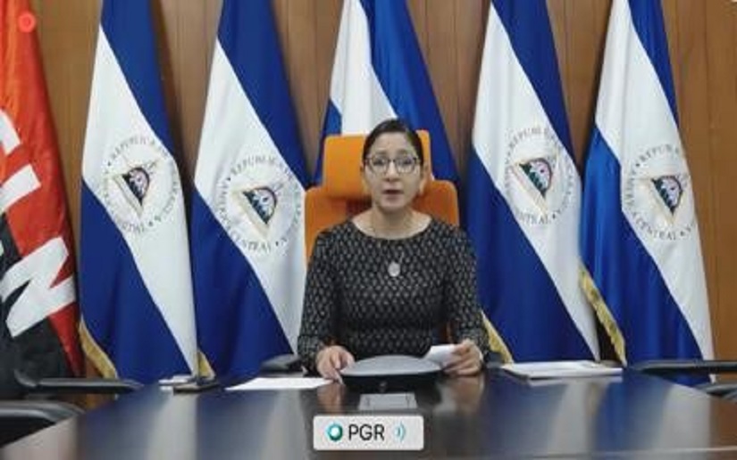 Gobierno de Nicaragua en encuentro con ONG nacionales e internacionales