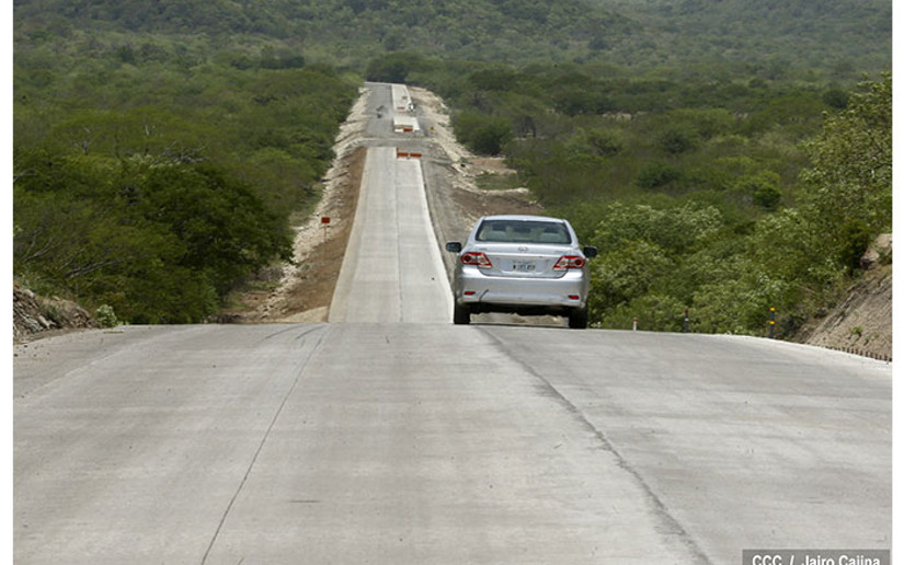 Gobierno de Nicaragua inaugurará magnífica carretera en Kukra Hill 