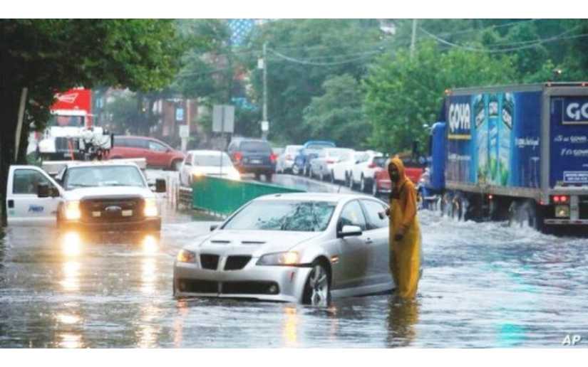 Tormenta Isaías deja cuatro muertos en su paso por EE.UU.