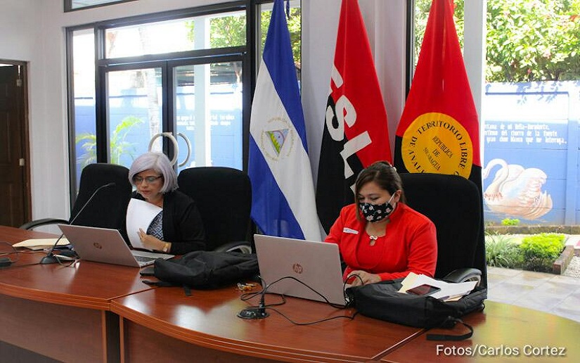 Expertos en educación realizan foro virtual sobre planificación y programación educativa en Nicaragua