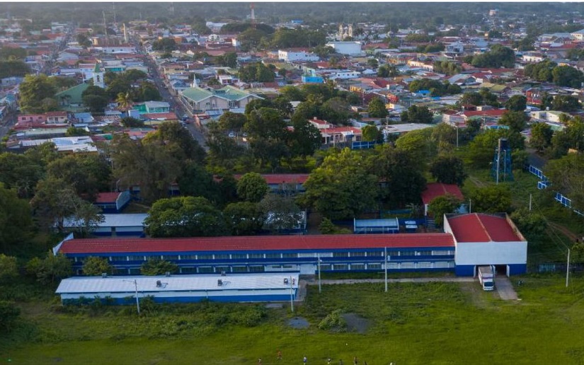 Estas son las obras de infraestructura entregadas por el Gobierno de Nicaragua a la comunidad educativa