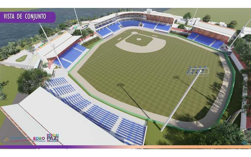 Lo que necesitas saber sobre la construcción del nuevo Estadio de Béisbol Roberto Clemente en Masaya