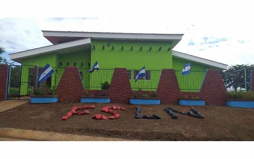 Inauguran mejoramiento de casa para personas con necesidades especiales