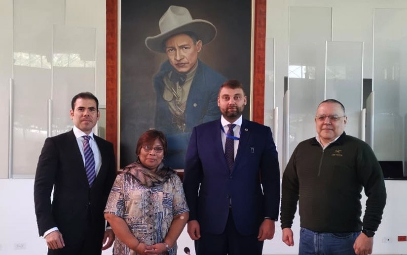 Nicaragua trabaja por futura producción de vacuna contra la Covid-19 