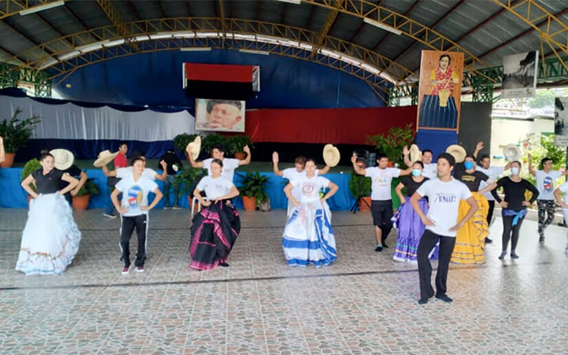 INC desarrolla capacitaciones a instructores de Escuelas Municipales de danza