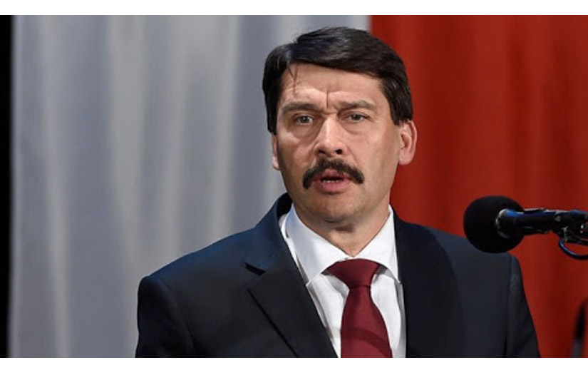 Nicaragua envía mensaje al Presidente de la República Popular de Hungría