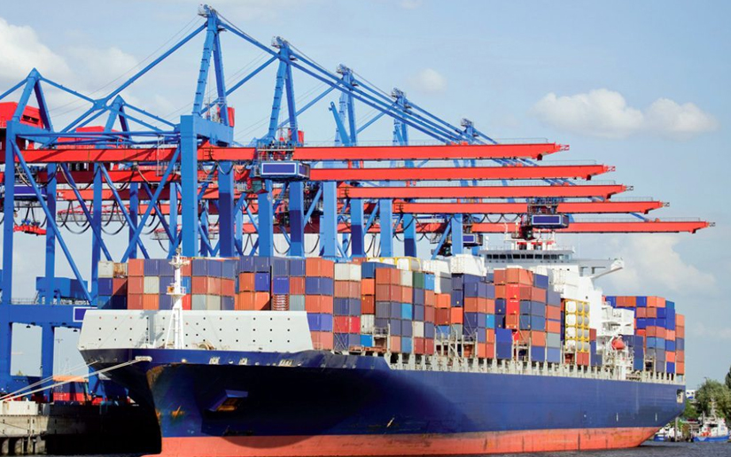 Crecen operaciones de importación y exportación en Puerto Corinto