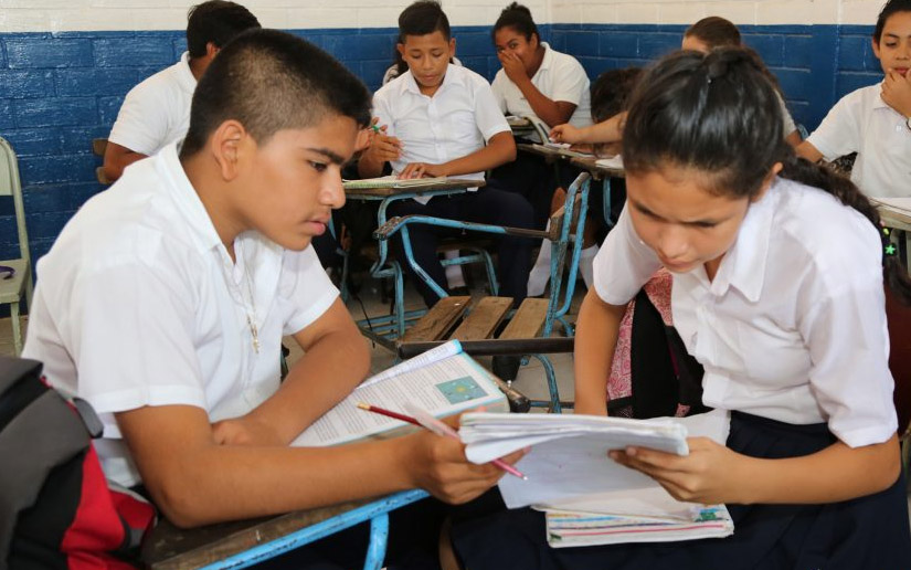 Realizarán test de orientación vocacional a estudiantes bachilleres de Nicaragua