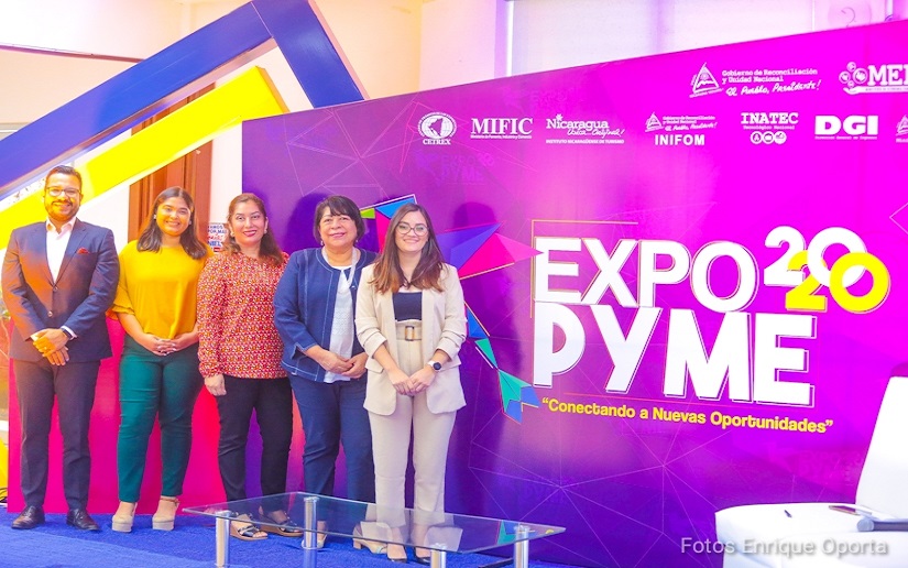 ExpoPyme 2020 se realizará el 4 al 6 de septiembre