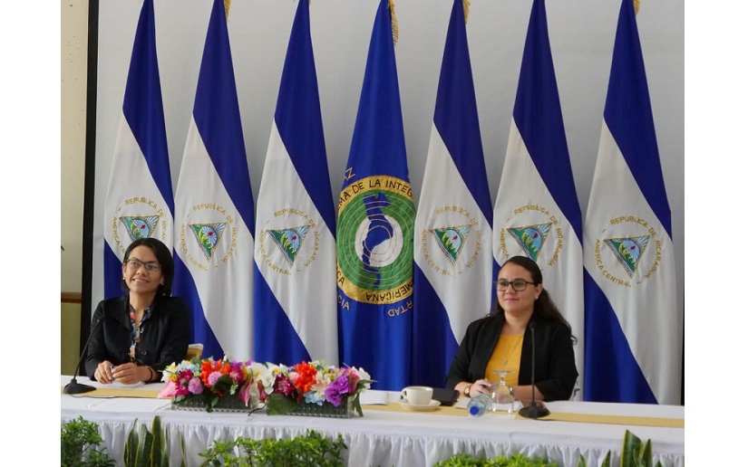 Nicaragua en conversatorio “La Juventud y la Recuperación de Centroamérica y República Dominicana Pos-covid-19